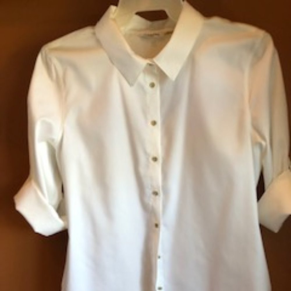 Calvin Klein  XL  White